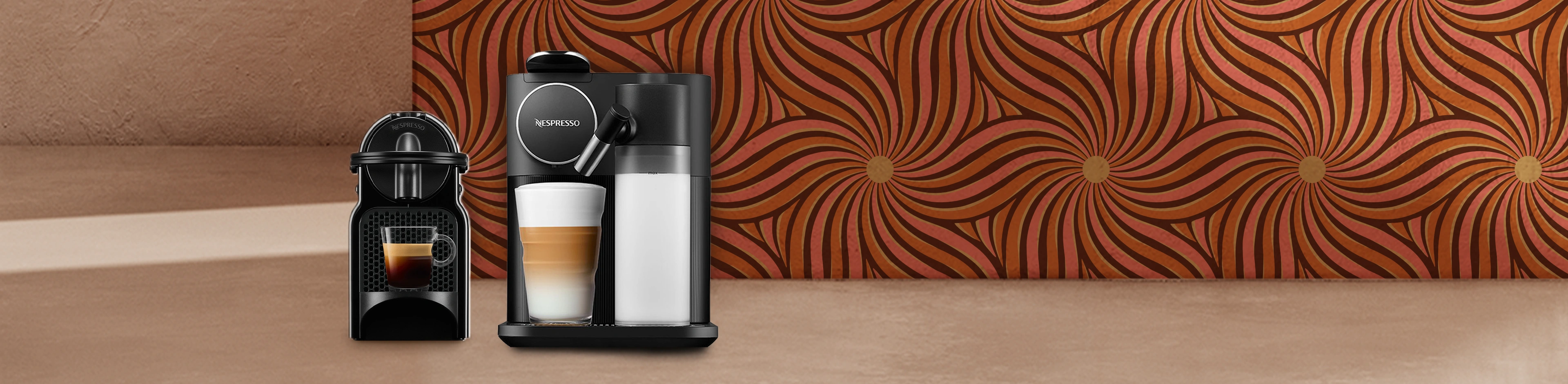 Nespresso machine promo