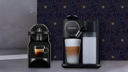 nespresso DELIVERY ON US
