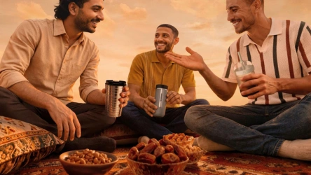 Brew. Pour. Chill. Accessorize Your Iced Coffee Ritual