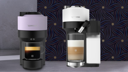 COFFEE PERFECTION JUST A TOUCH AWAY