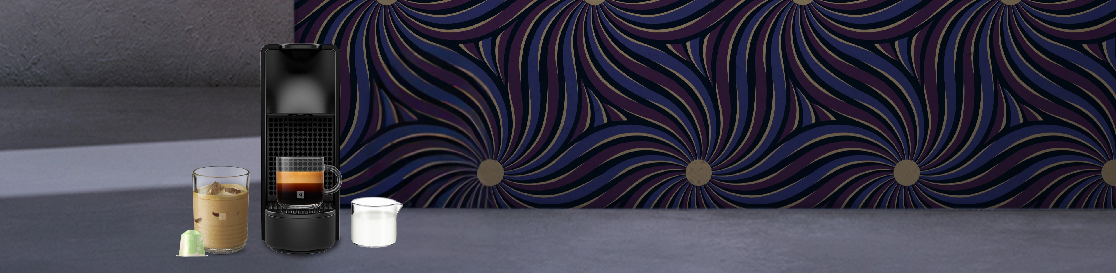 Nespresso - FROM THOUGHTFUL GESTURES TO MOMENTS THAT LASTS