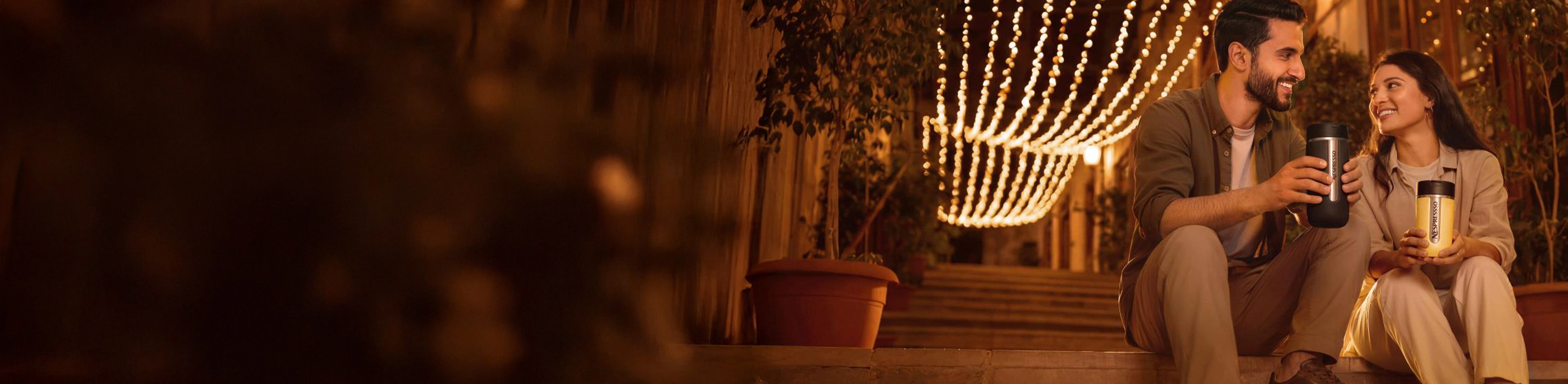 Nespresso coffee promo