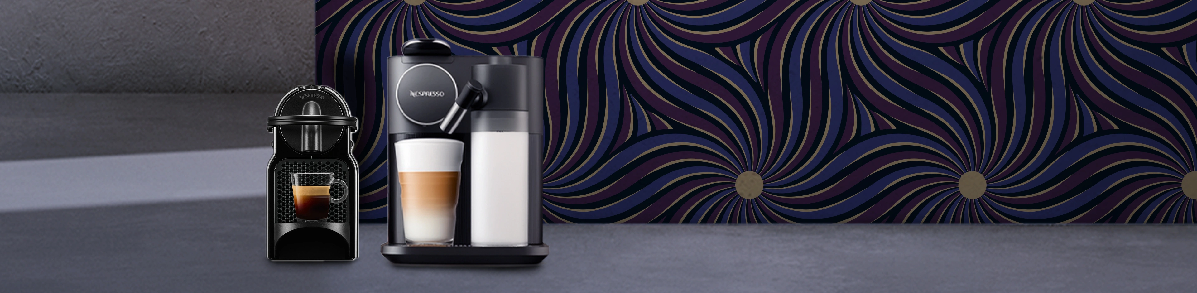 Nespresso machine promo
