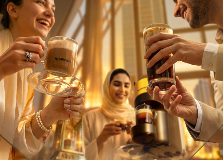 Nespresso With Love, since 1986