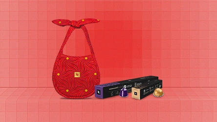 COFFEE, PLUS SOMETHING EXTRA