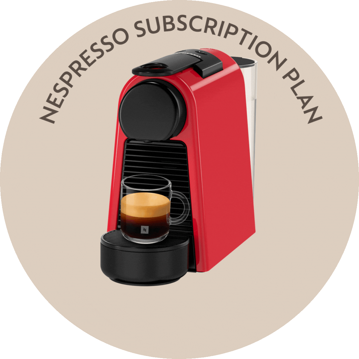 Nespresso masterclass