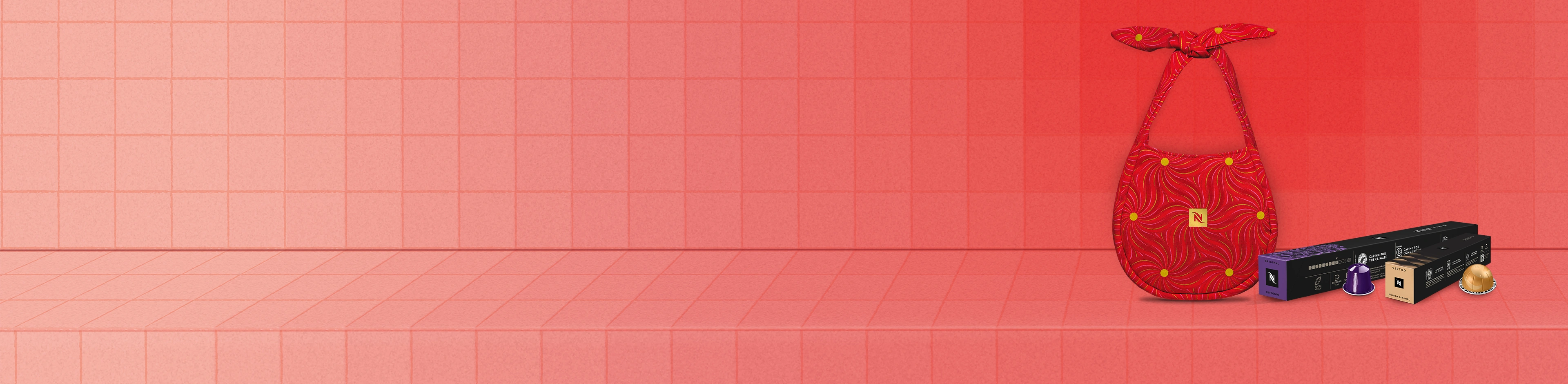 Nespresso coffee promo