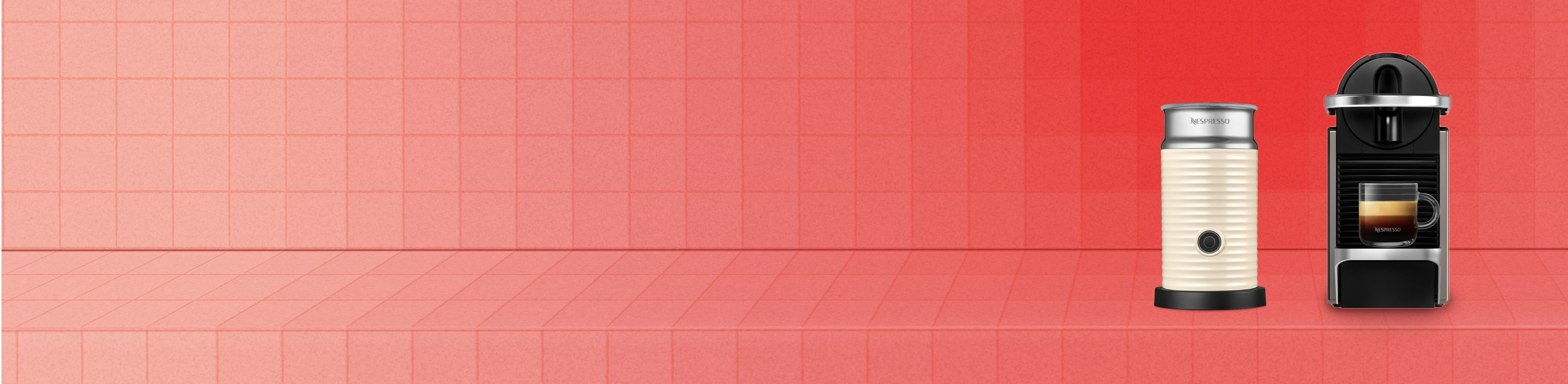 Nespresso coffee promo
