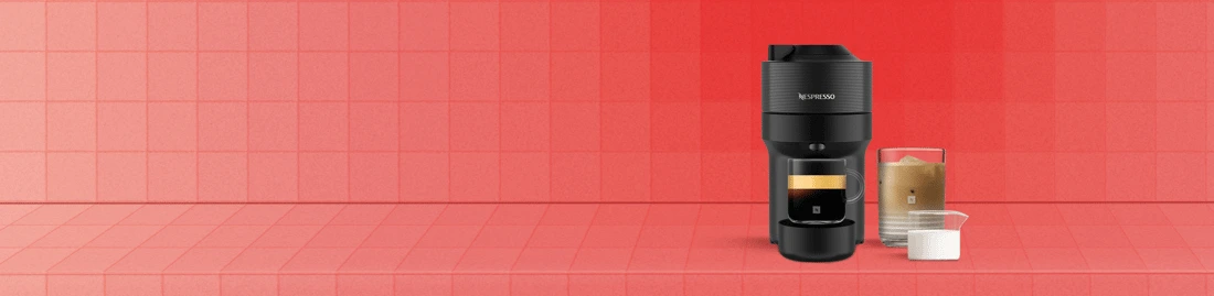Nespresso coffee promo