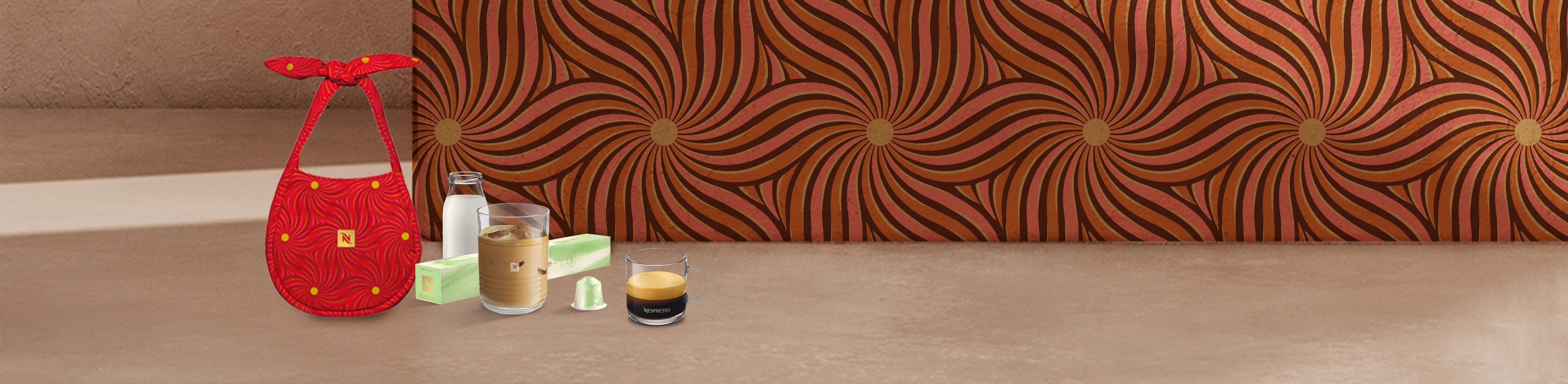 Nespresso coffee promo