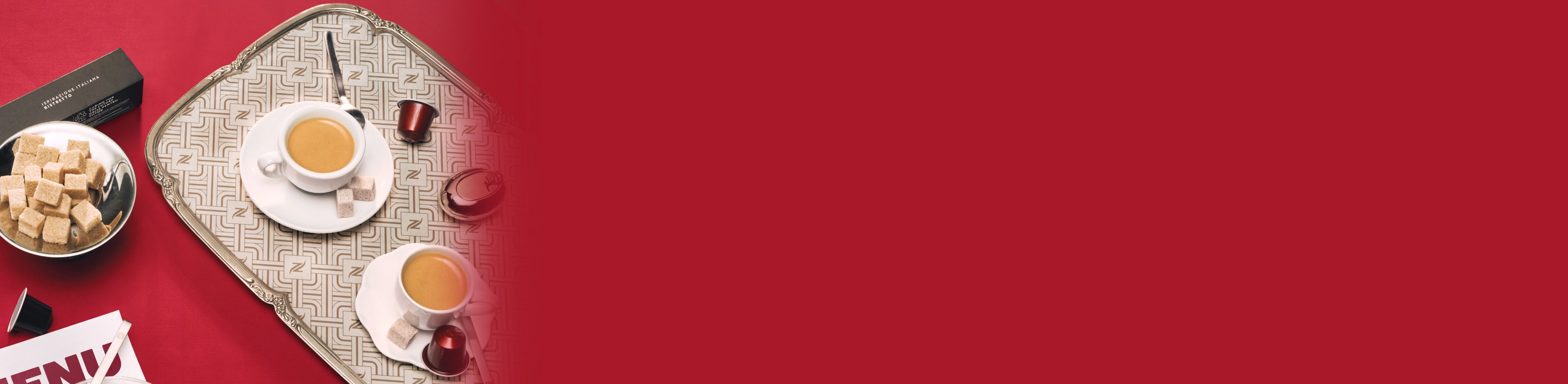 Nespresso coffee promo