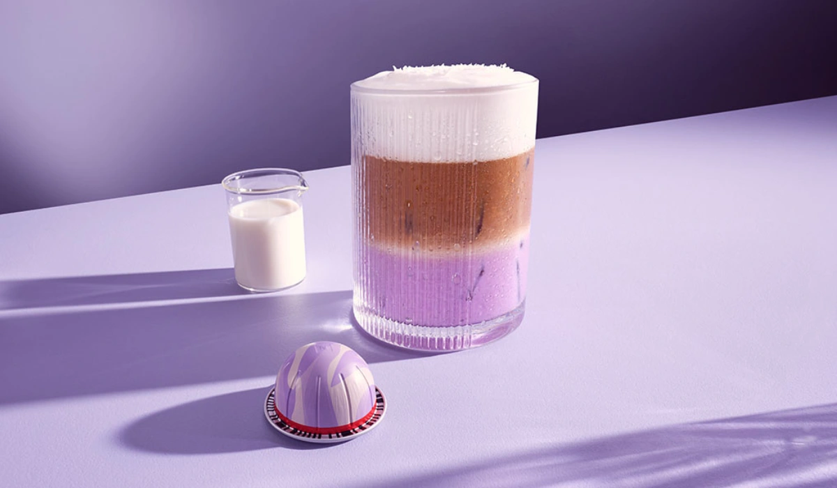 nespresso recipe