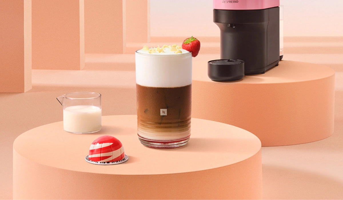 nespresso recipe
