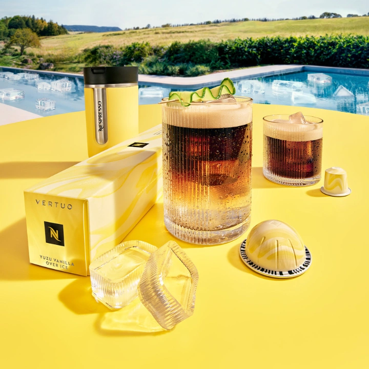 Nespresso Coffee