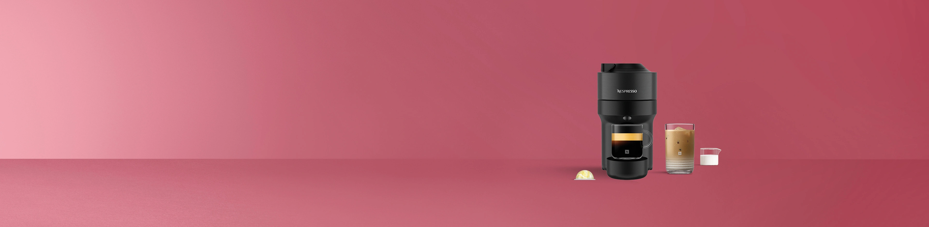 Nespresso machine promo