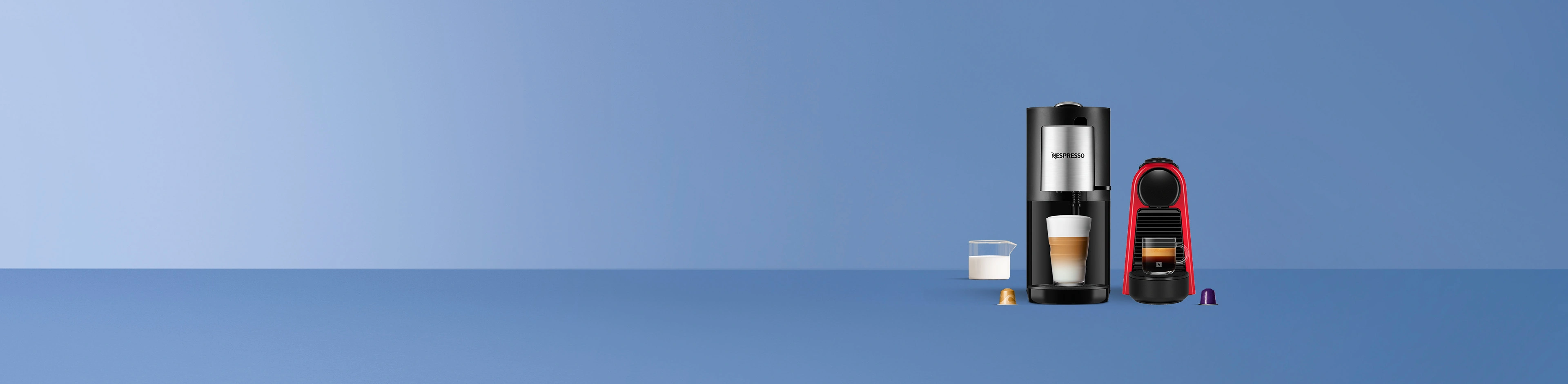 Nespresso machine promo