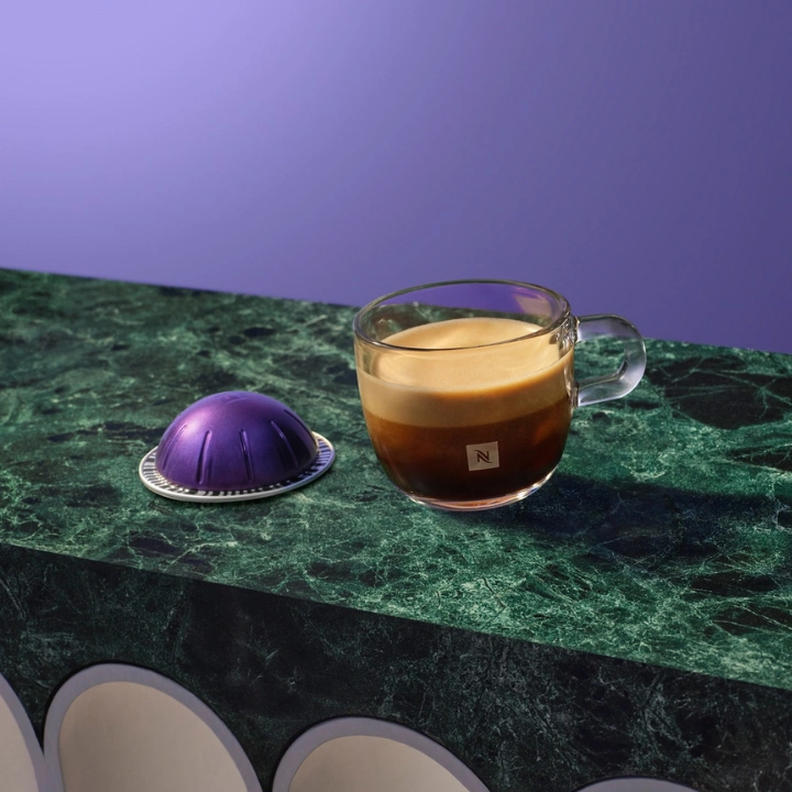 Nespresso machines