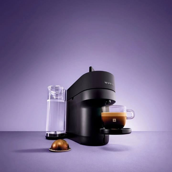 Nespresso coffee