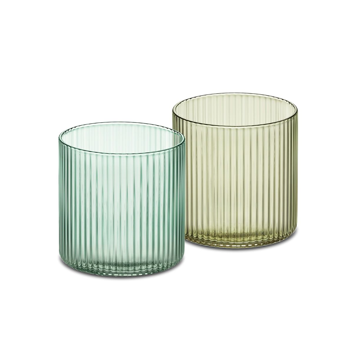 Maison Glass Tumblers (x2)