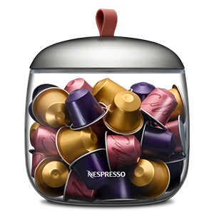 Display Mia Capsule Dispenser