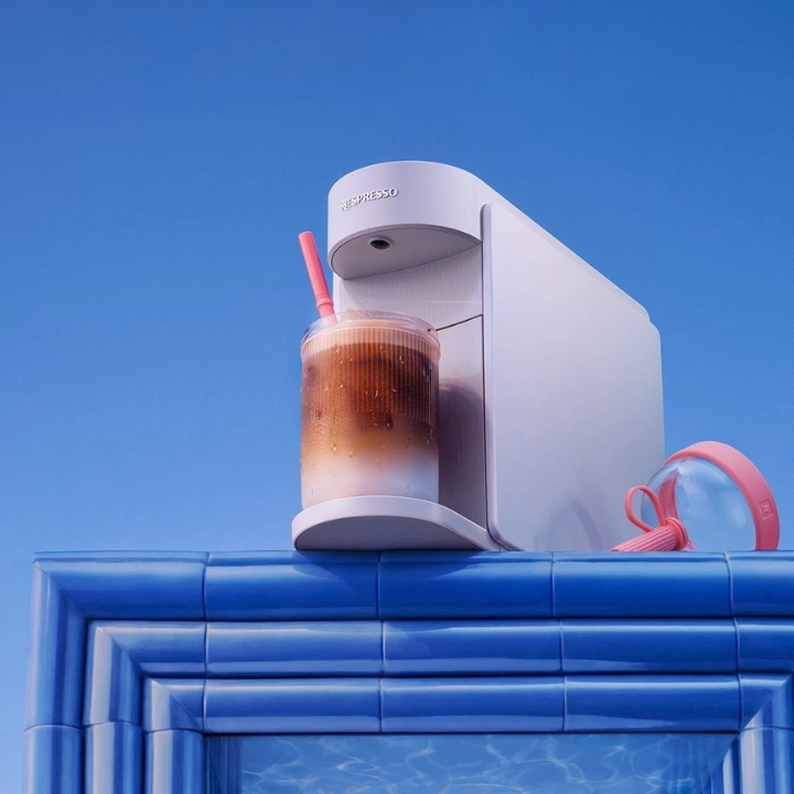 Nespresso Machine