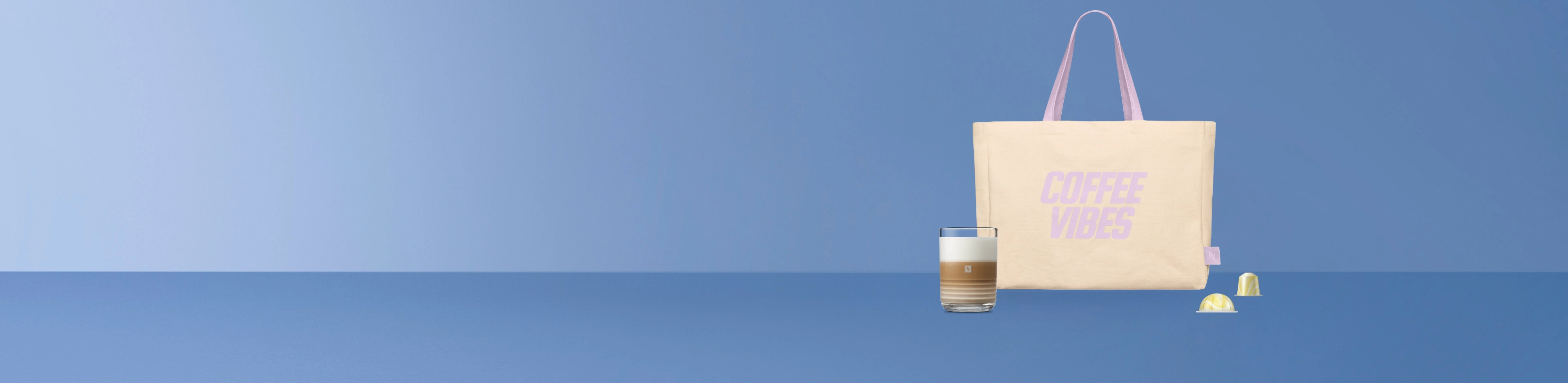 Nespresso coffee promo