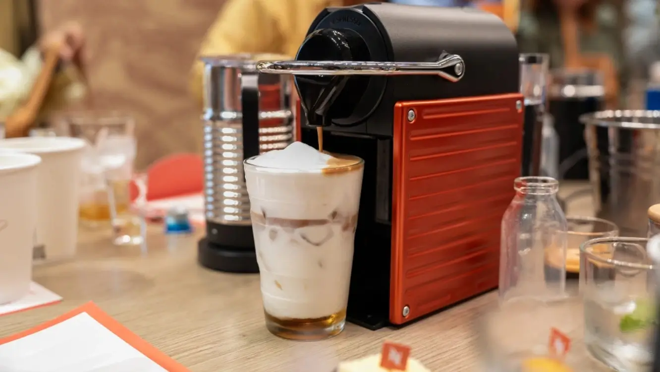 nespresso NEW MEMBER WELCOME OFFER