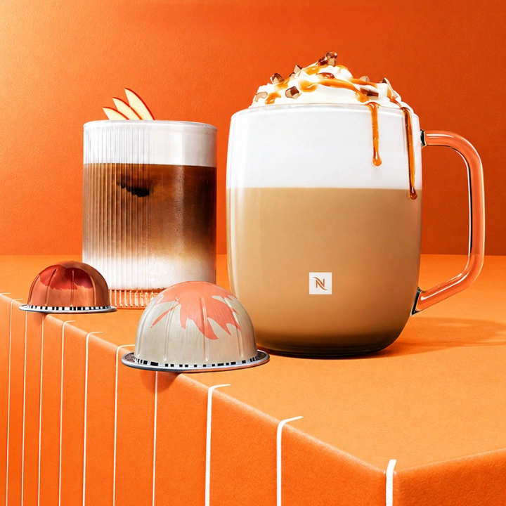 Nespresso Coffee