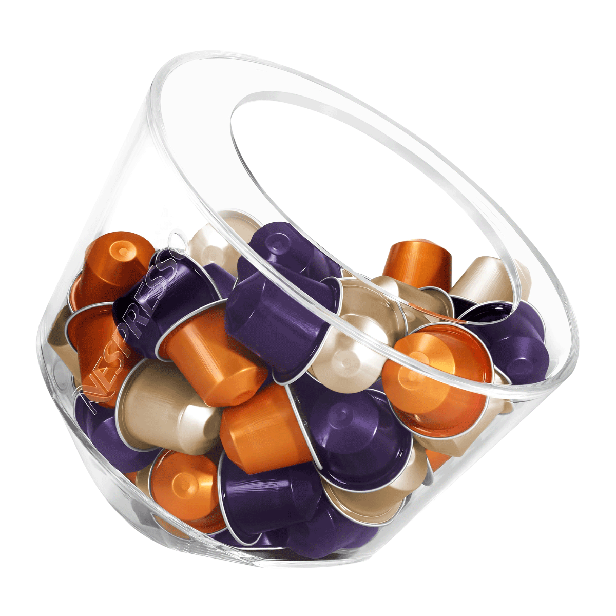 VIEW Bonbonnière Coffee Capsule Dispenser
