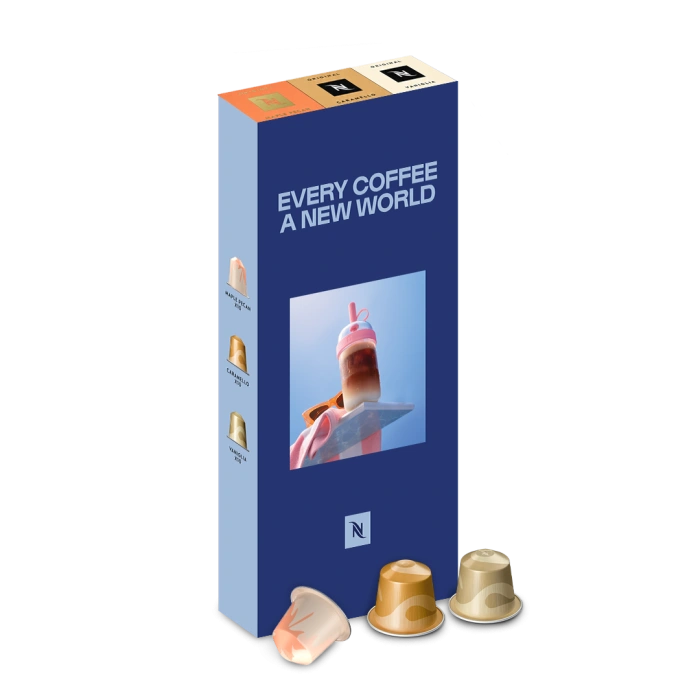 Original Seasonal Coffee Pack