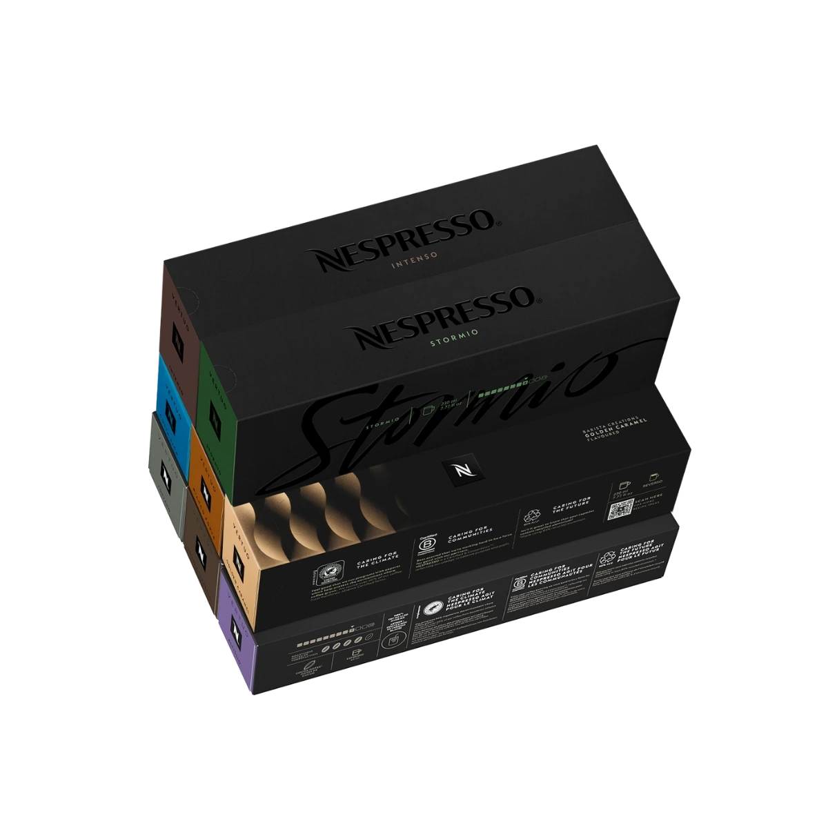 Vertuo Discovery Assortment