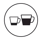 Modern cafe-inspired menu
