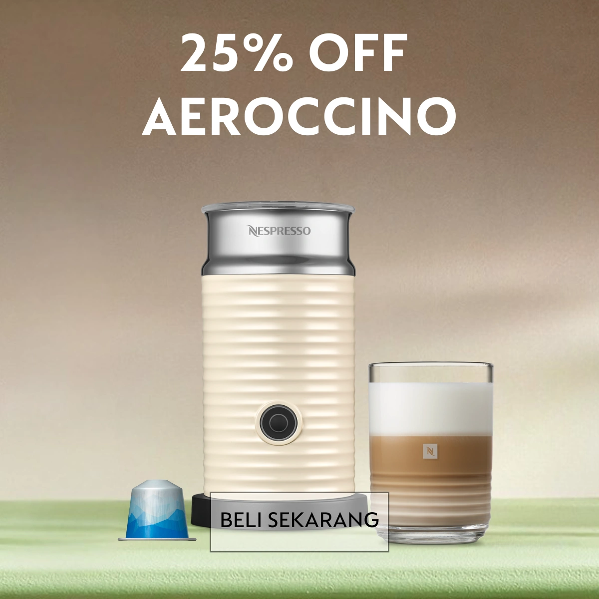 nespresso accessories collection