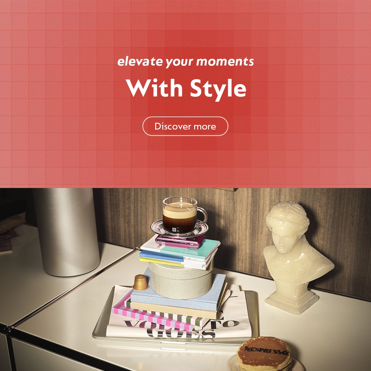 nespresso accessories collection