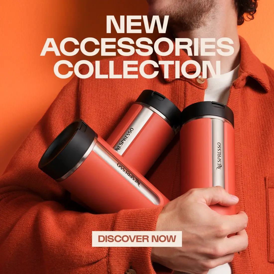 nespresso accessories collection