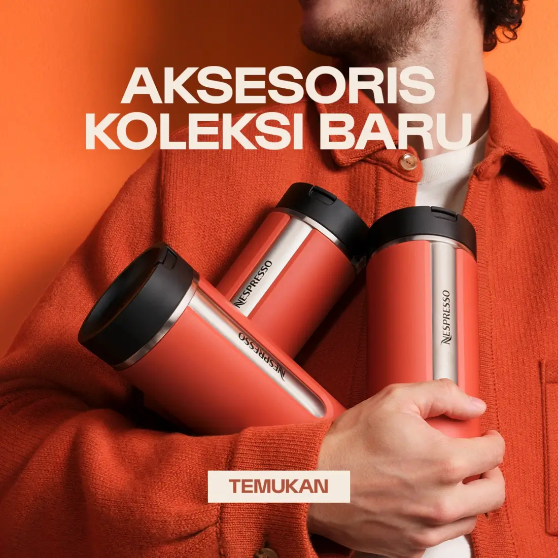 nespresso accessories collection