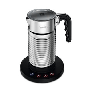 Aeroccino Milk Frother | Nespresso 