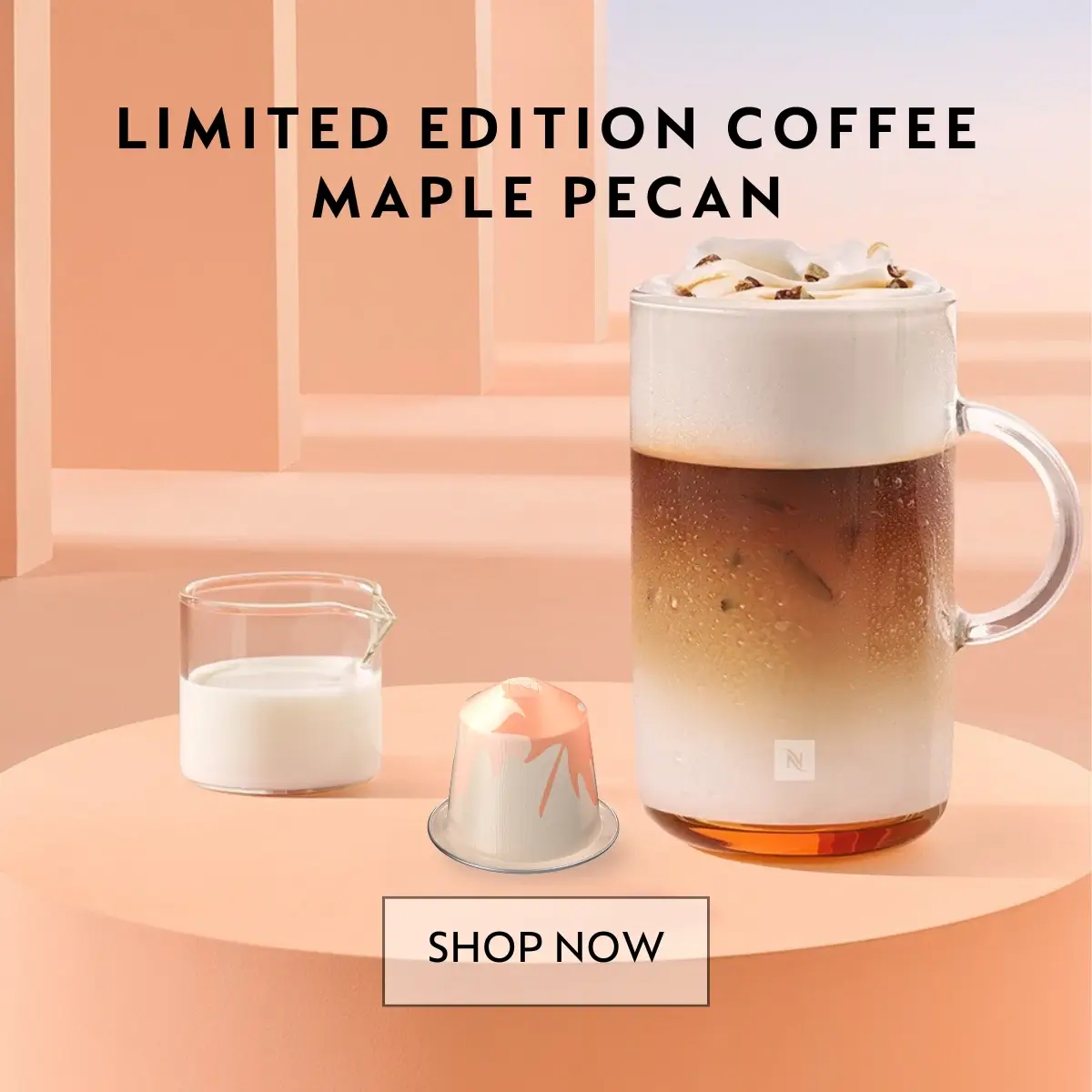 nespresso summer selection