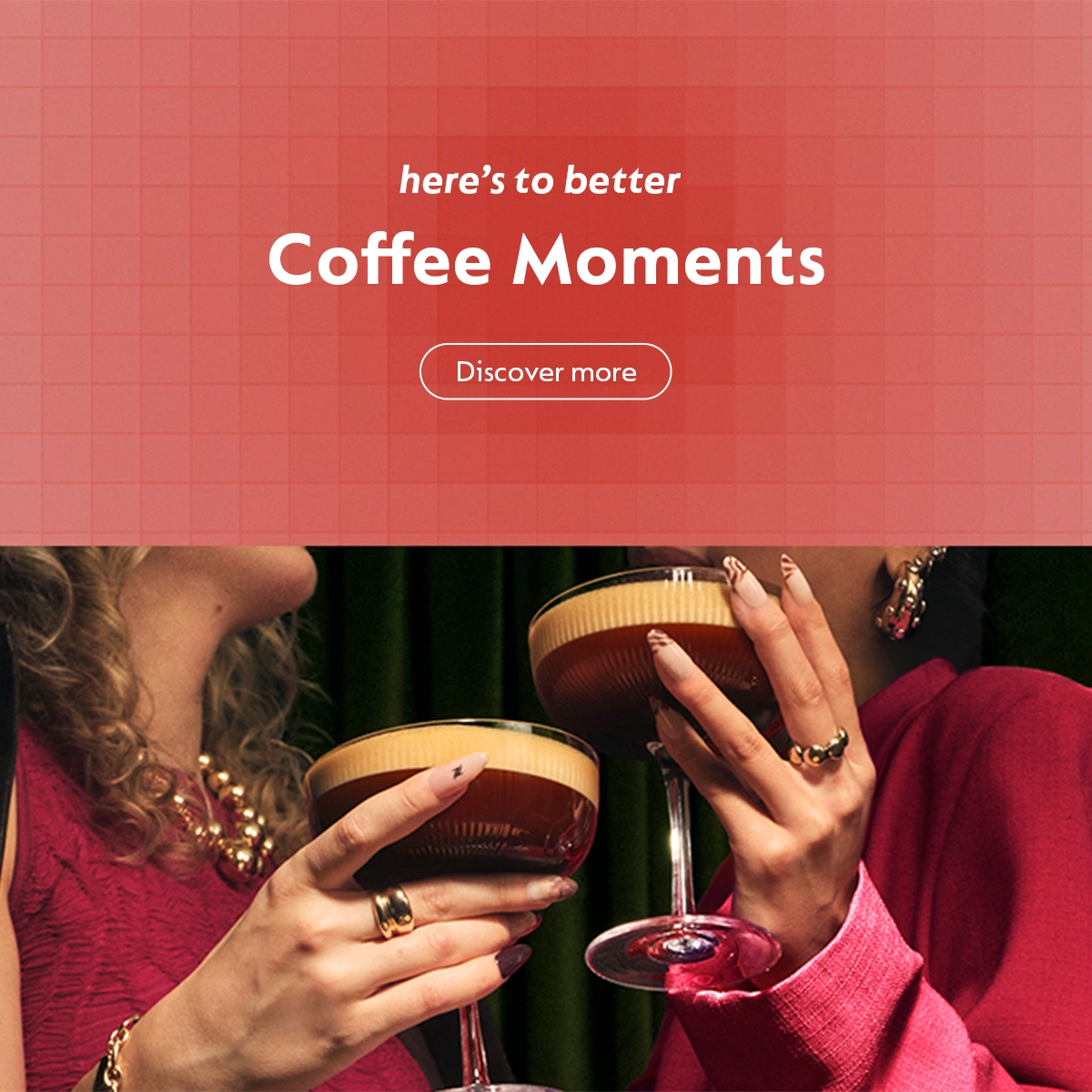 nespresso coffee selection