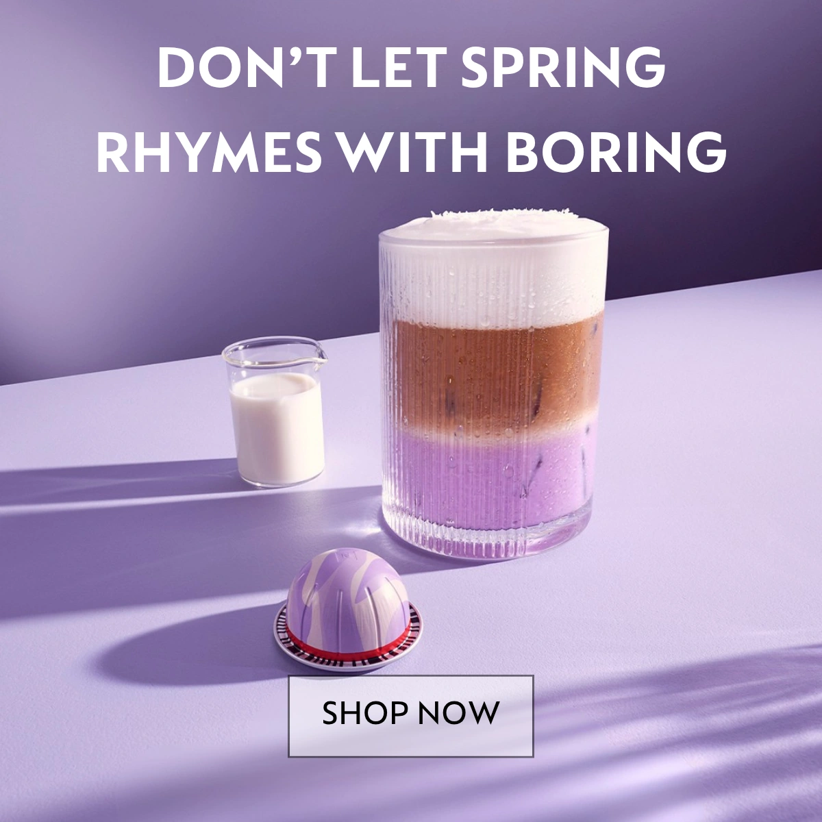 nespresso coffee capsules