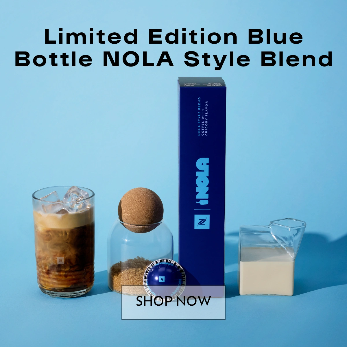 nespresso vertuo nola