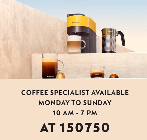 Nespresso