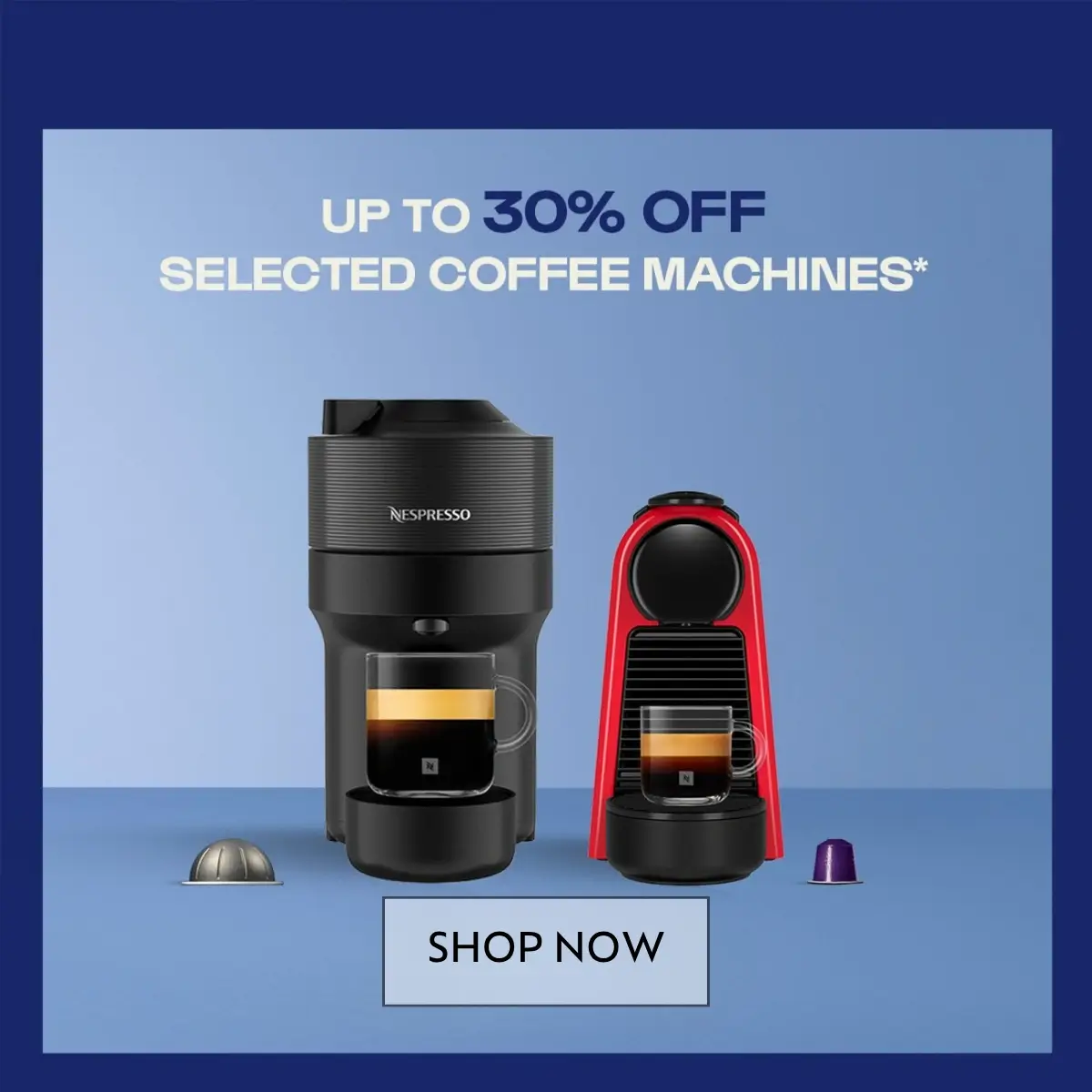 nespresso vertuo