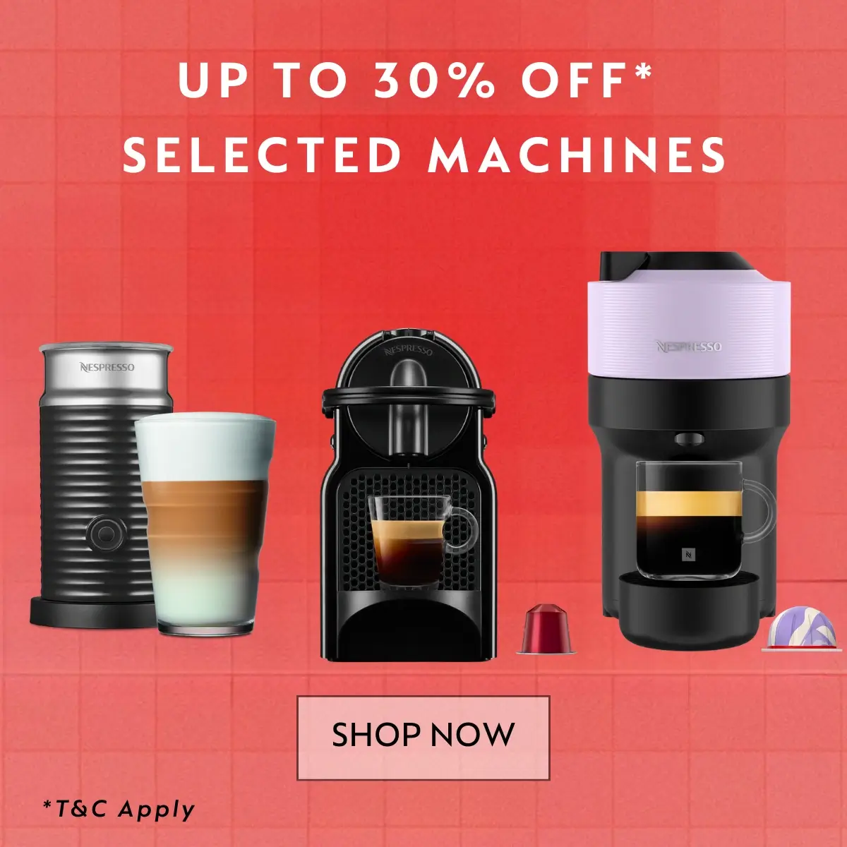 nespresso vertuo pop