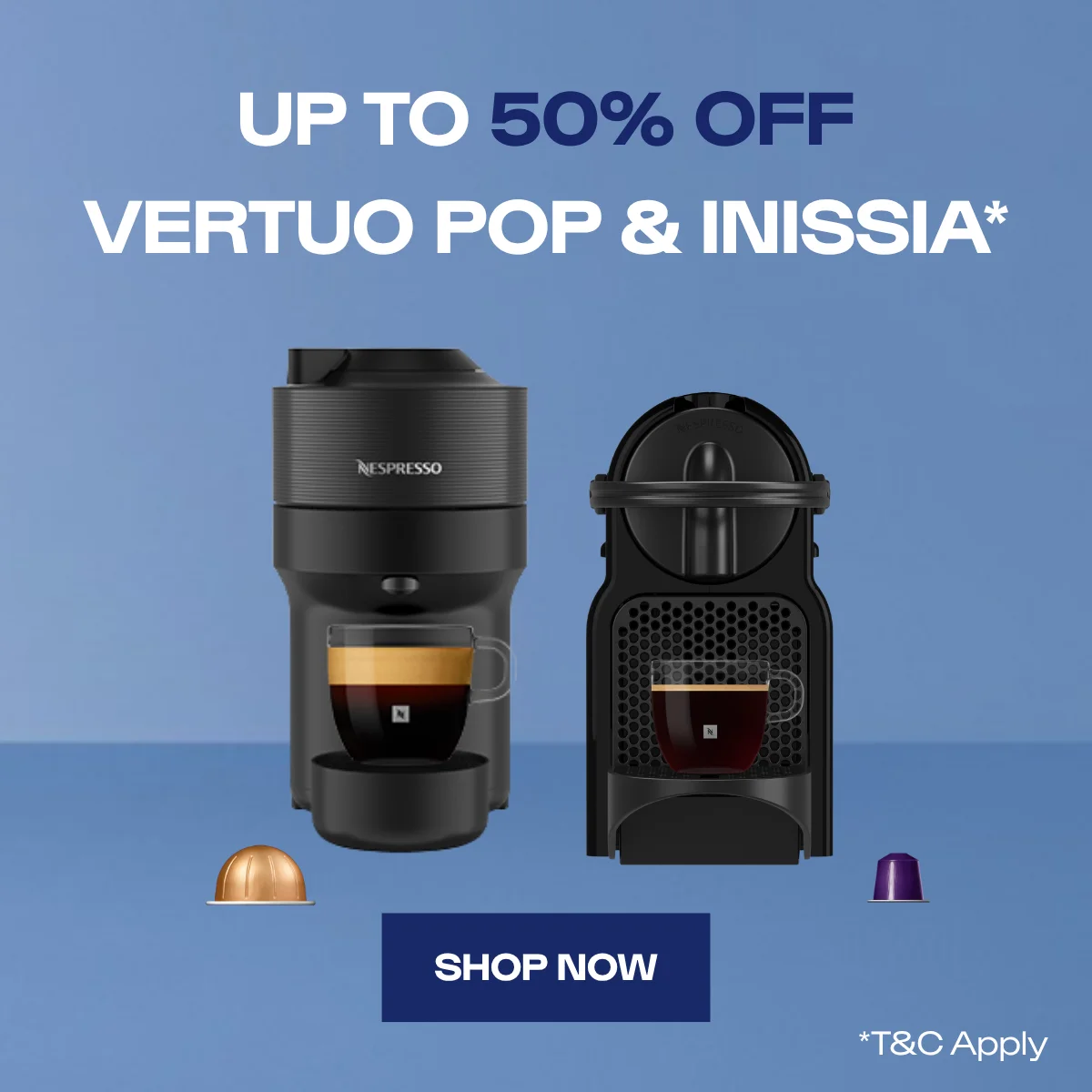 nespresso vertuo