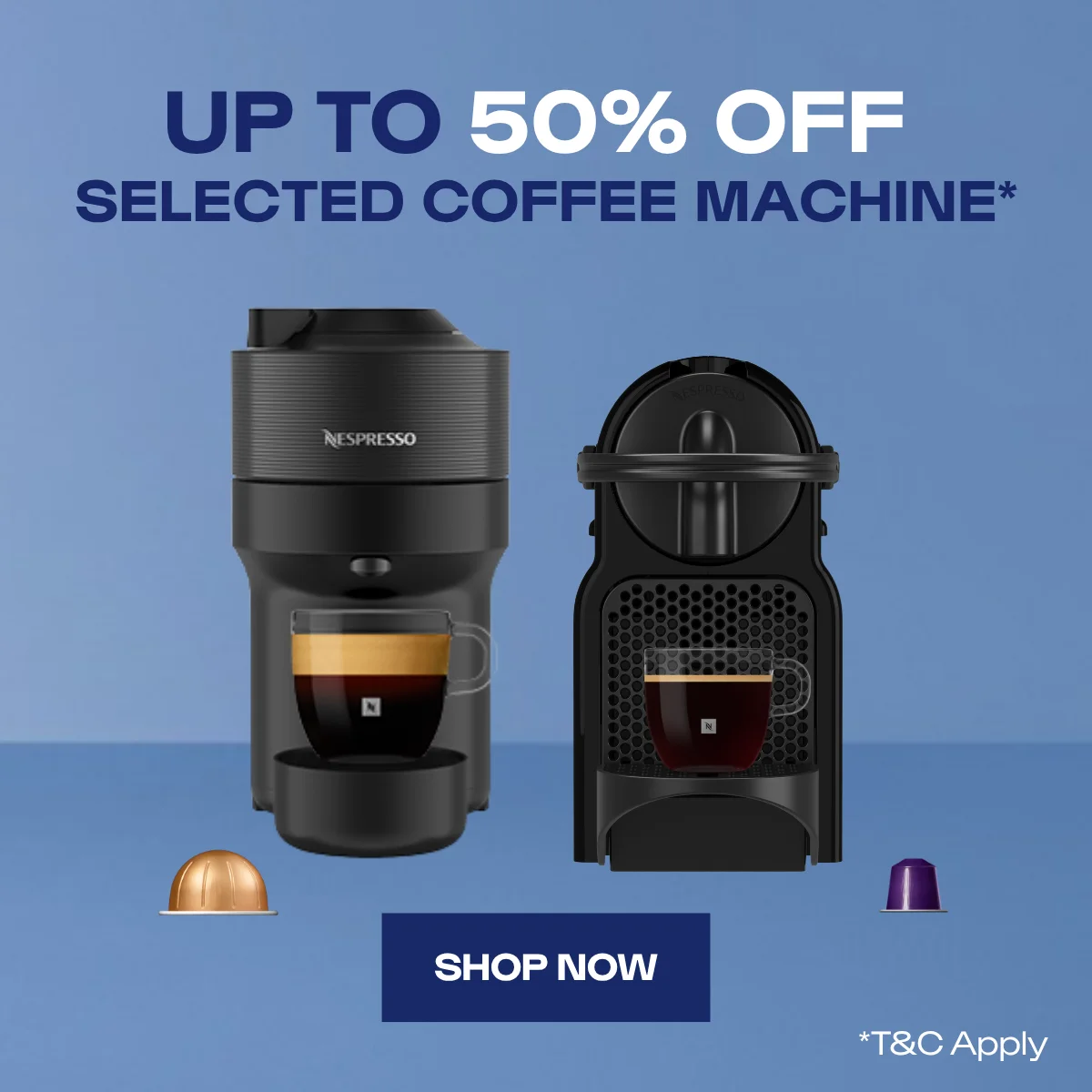 nespresso vertuo