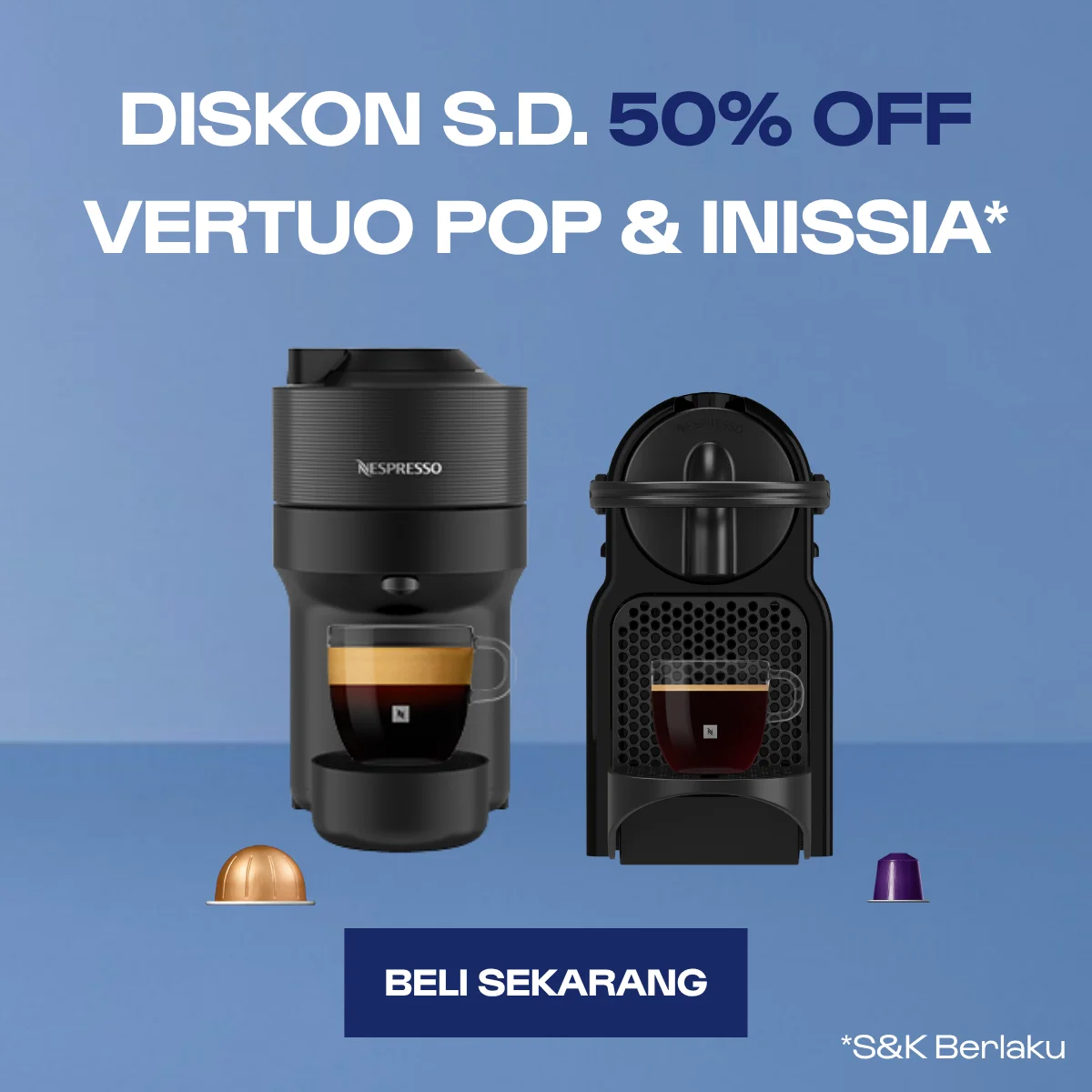 nespresso original