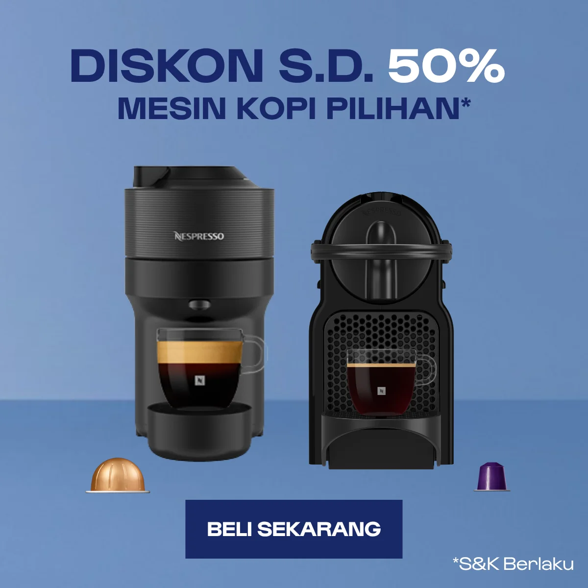 nespresso original