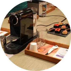 Nespresso Masterclass