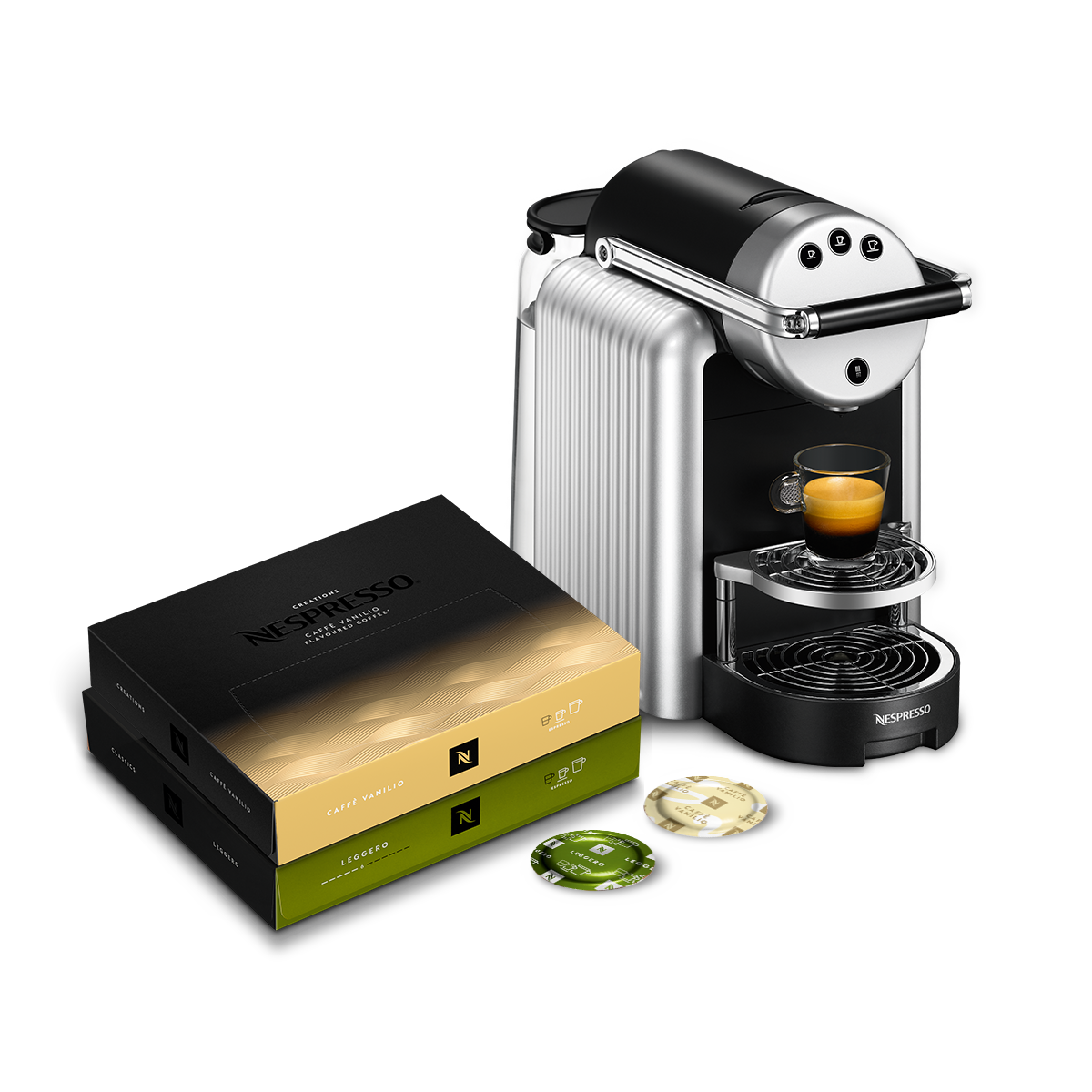 Nespresso Pro Machine